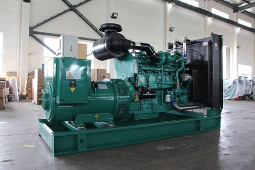 康乐320kw康明斯柴油发电车出租组图片 康乐320kw康明斯柴油发电车出租组图片