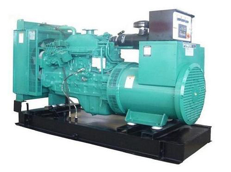康乐80kw康明斯柴油发电机组图片 康乐80kw康明斯柴油发电机组图片