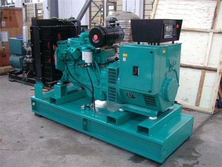 康乐200kw康明斯柴油发电机组图片 康乐200kw康明斯柴油发电机组图片
