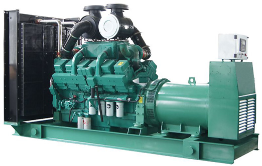 康乐220kw康明斯柴油发电机组图片 康乐220kw康明斯柴油发电机组图片