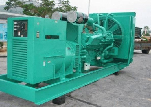 康乐75kw康明斯柴油发电机组图片 康乐75kw康明斯柴油发电机组图片