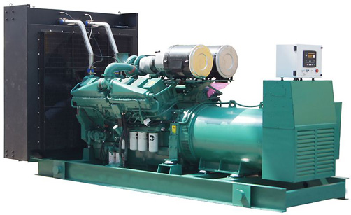 康乐30kw康明斯柴油发电机组图片 康乐30kw康明斯柴油发电机组图片